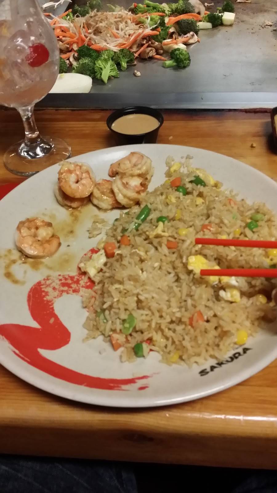 Seasons Hibachi | restaurant | 56 Battlefield Station Dr, Fort Oglethorpe, GA 30742, USA | 7068587838 OR +1 706-858-7838