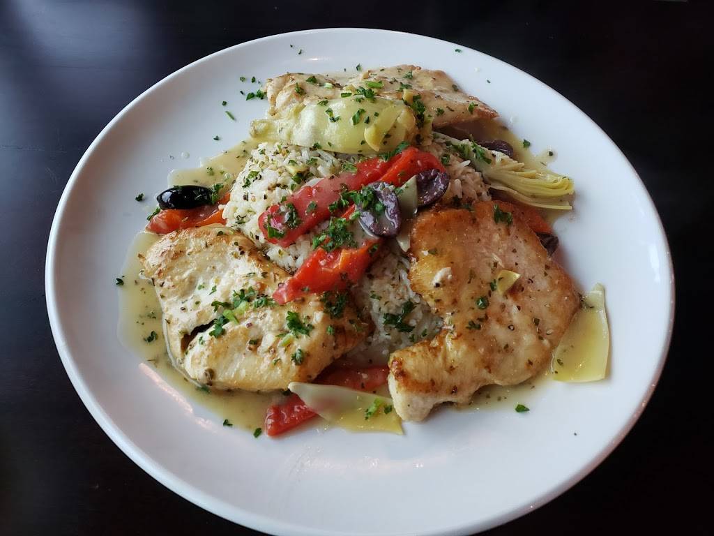 Santorini Greek Grill | restaurant | 7810 Eldorado Pkwy, McKinney, TX 75070, USA | 4696251644 OR +1 469-625-1644