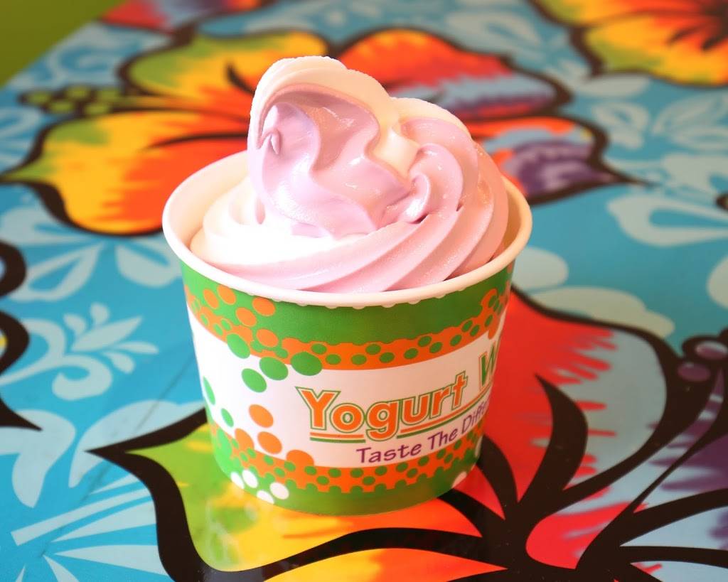 Yogurt Worx | restaurant | 1219-1333 Sawdust Rd, Spring, TX 77380, USA | 2812926645 OR +1 281-292-6645