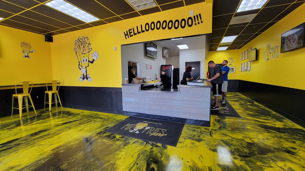 Mr Fries Man Moreno Valley | restaurant | 26150 Iris Ave, Moreno Valley, CA 92555, USA | 9514850488 OR +1 951-485-0488