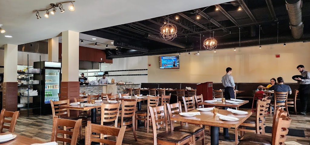 Taza - a Lebanese Grill Rocky River | restaurant | 19310 Detroit Rd, Rocky River, OH 44116, USA | 2163039300 OR +1 216-303-9300