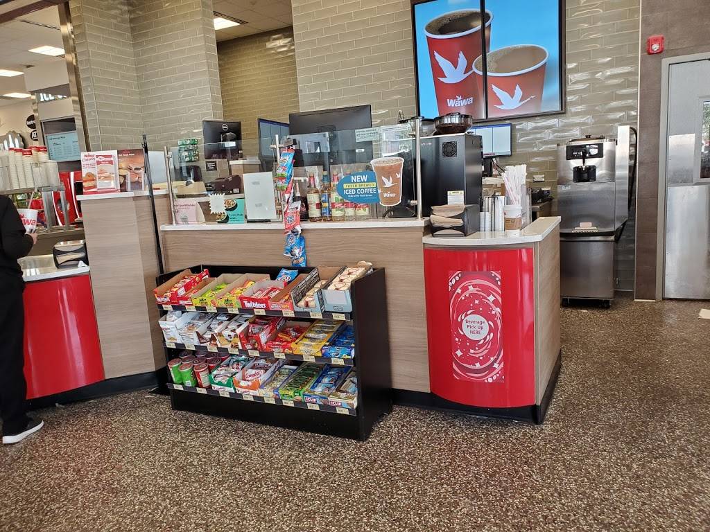 Wawa | cafe | 7540 W Hillsborough Ave, Tampa, FL 33615, USA | 8133923656 OR +1 813-392-3656