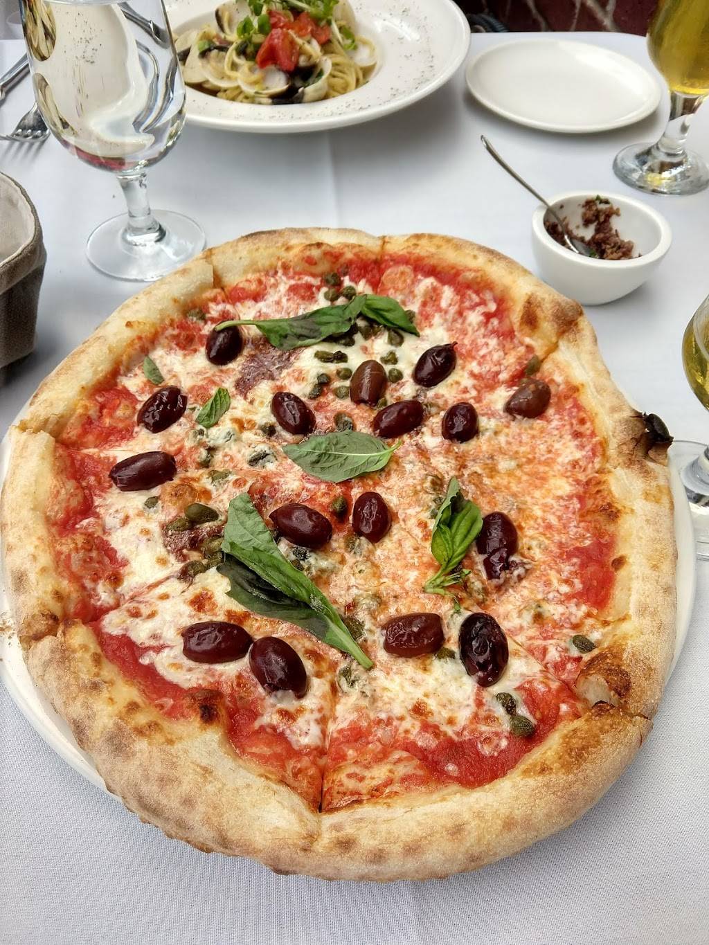 Villaggio Ristorante | restaurant | 110 Nashville Rd, Kleinburg, ON L0J 1C0, Canada | 9058934888 OR +1 905-893-4888