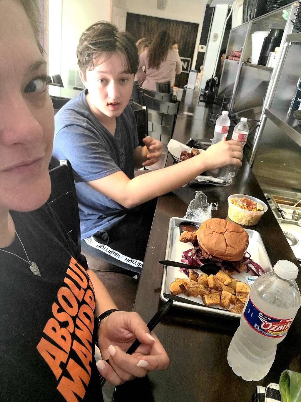 INVASION | restaurant | 4029 Crutcher St, Dallas, TX 75246, USA | 2142727312 OR +1 214-272-7312