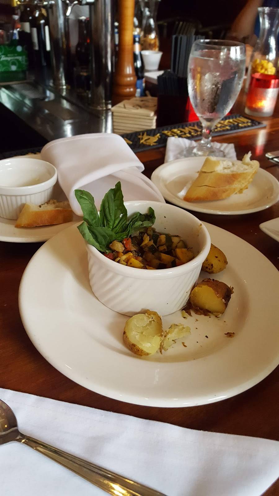 Rose & Thistle | restaurant | 203 Louisiana Ave, Perrysburg, OH 43551, USA | 4198743947 OR +1 419-874-3947