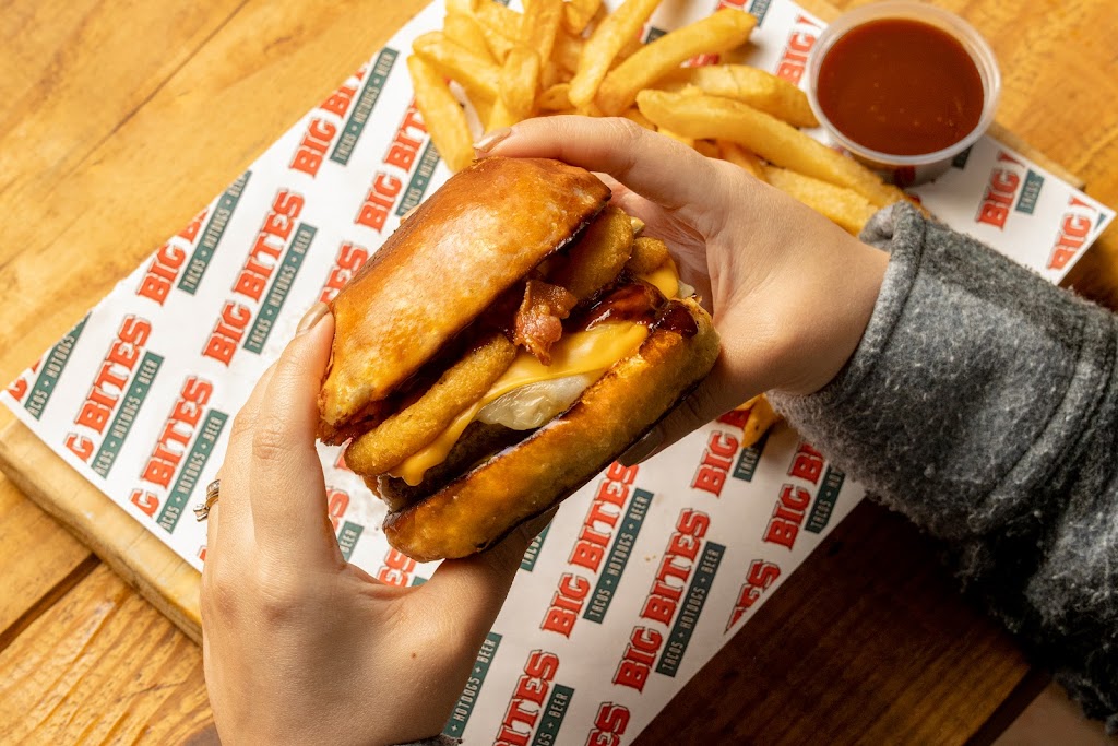 BIG BITES Restaurant | restaurant | 2601 E Bell Rd, Phoenix, AZ 85032, USA | 6024497933 OR +1 602-449-7933