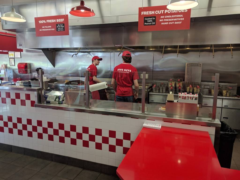 Five Guys | meal takeaway | 8284 26 Mile Rd, Shelby Charter Twp, MI 48316, USA | 5867815558 OR +1 586-781-5558