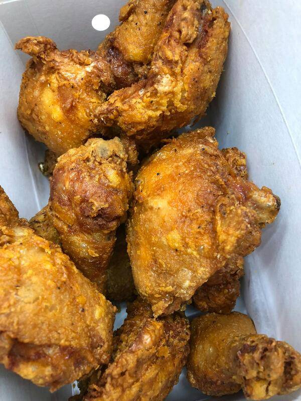 Crown Fried Chicken | restaurant | 492 Hempstead Turnpike, Elmont, NY 11003, USA | 5164608179 OR +1 516-460-8179