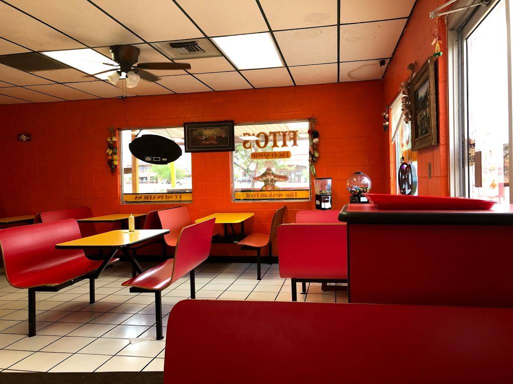 Fitos Taco Shop | restaurant | 13303 E Colossal Cave Rd, Vail, AZ 85641, USA | 5207628888 OR +1 520-762-8888
