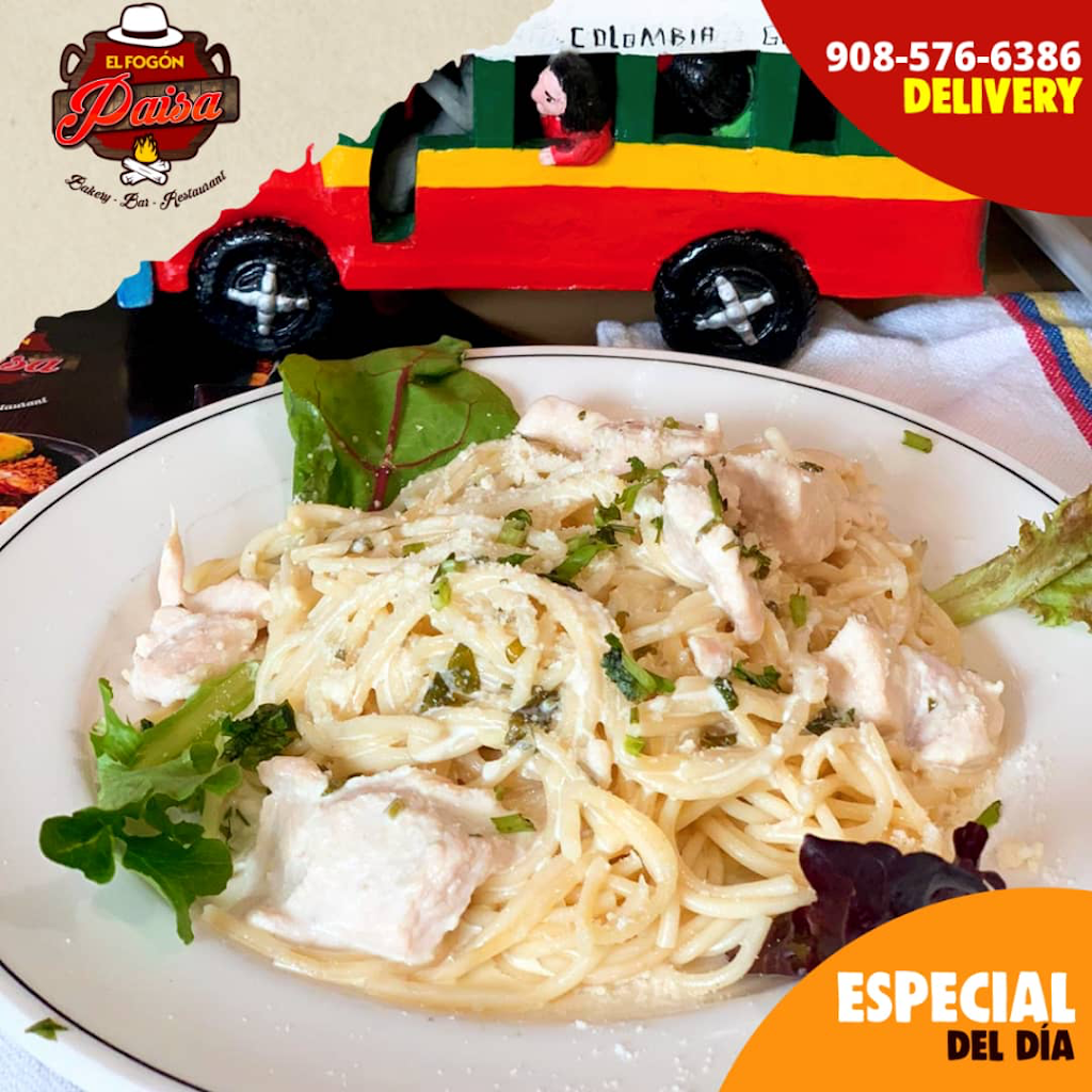 El Fogon Paisa | restaurant | 600 Jackson Ave, Elizabeth, NJ 07201, USA | 9085766386 OR +1 908-576-6386