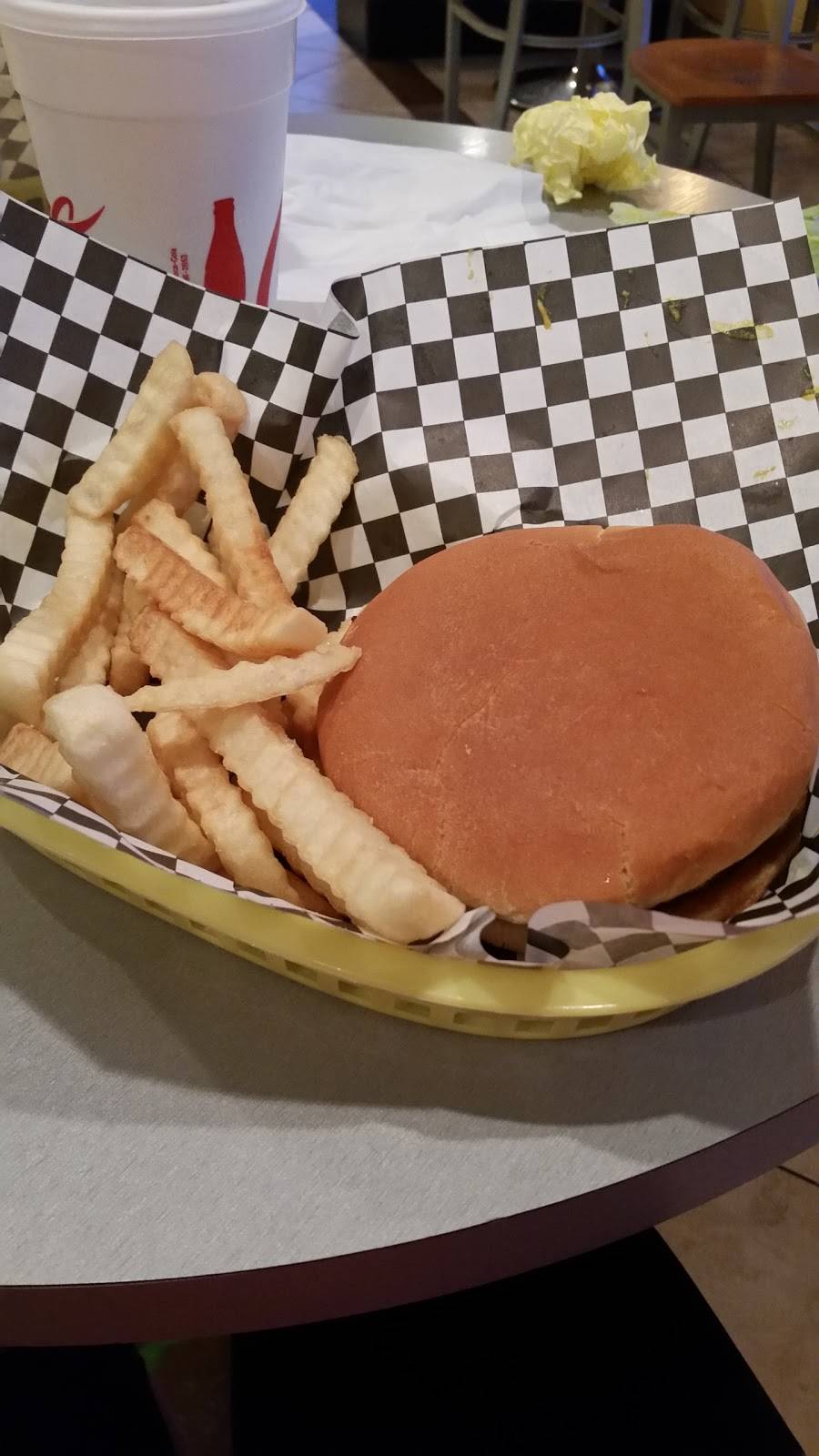 Burger Box | restaurant | 2501 S Cooper St, Arlington, TX 76015, USA | 8178013069 OR +1 817-801-3069