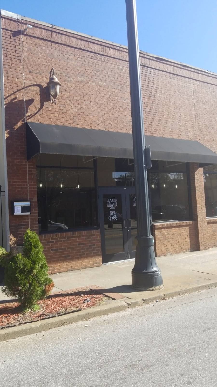 Local Green Atlanta | restaurant | 19 Joseph E. Lowery Blvd NW, Atlanta, GA 30314, USA | 7708838291 OR +1 770-883-8291