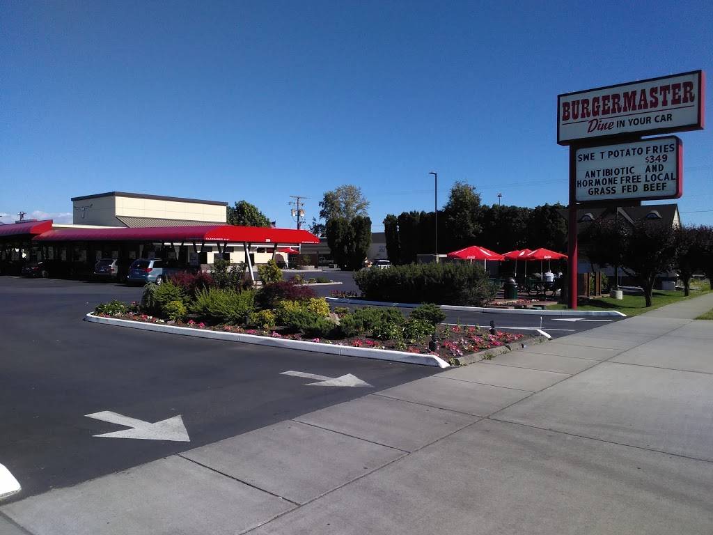 Burgermaster | restaurant | 2030 Freeway Dr, Mt Vernon, WA 98273, USA | 3608994075 OR +1 360-899-4075