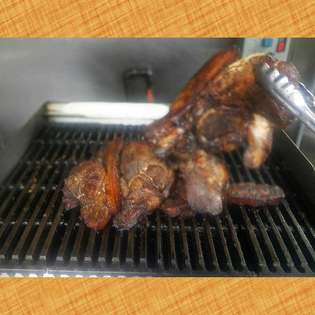 Percys Jerk Hut | restaurant | 231-07 Merrick Blvd, Jamaica, NY 11413, USA | 7187125910 OR +1 718-712-5910