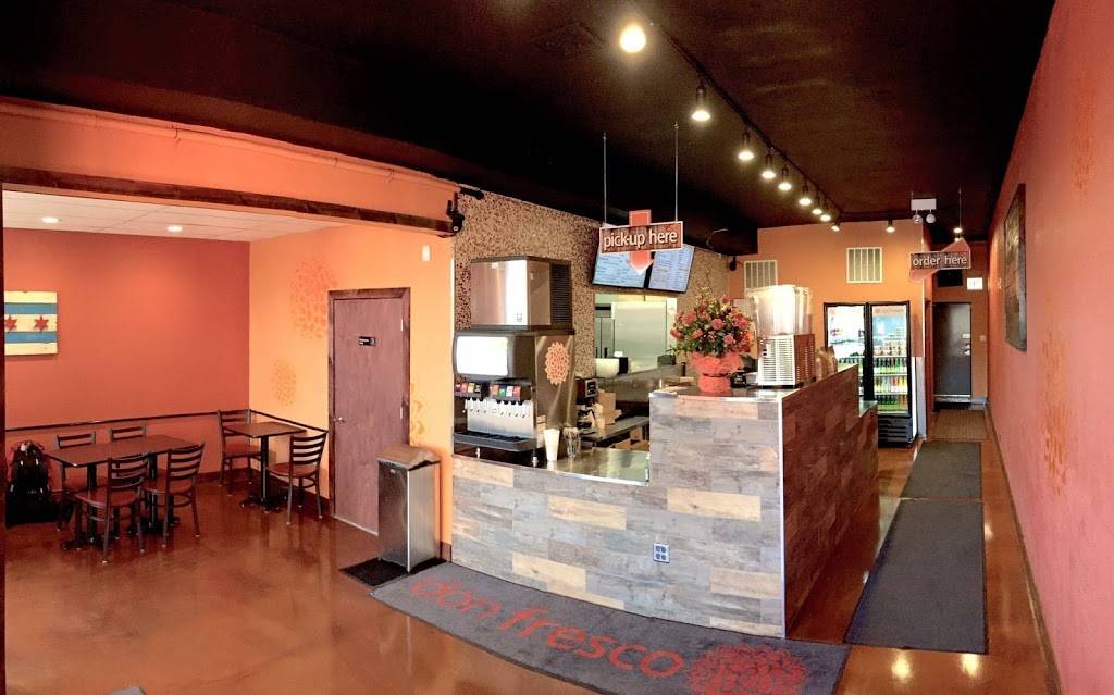 Don Fresco Mexican Eatery | restaurant | 4303, 520 W Harrison St, Chicago, IL 60607, USA | 3125660200 OR +1 312-566-0200