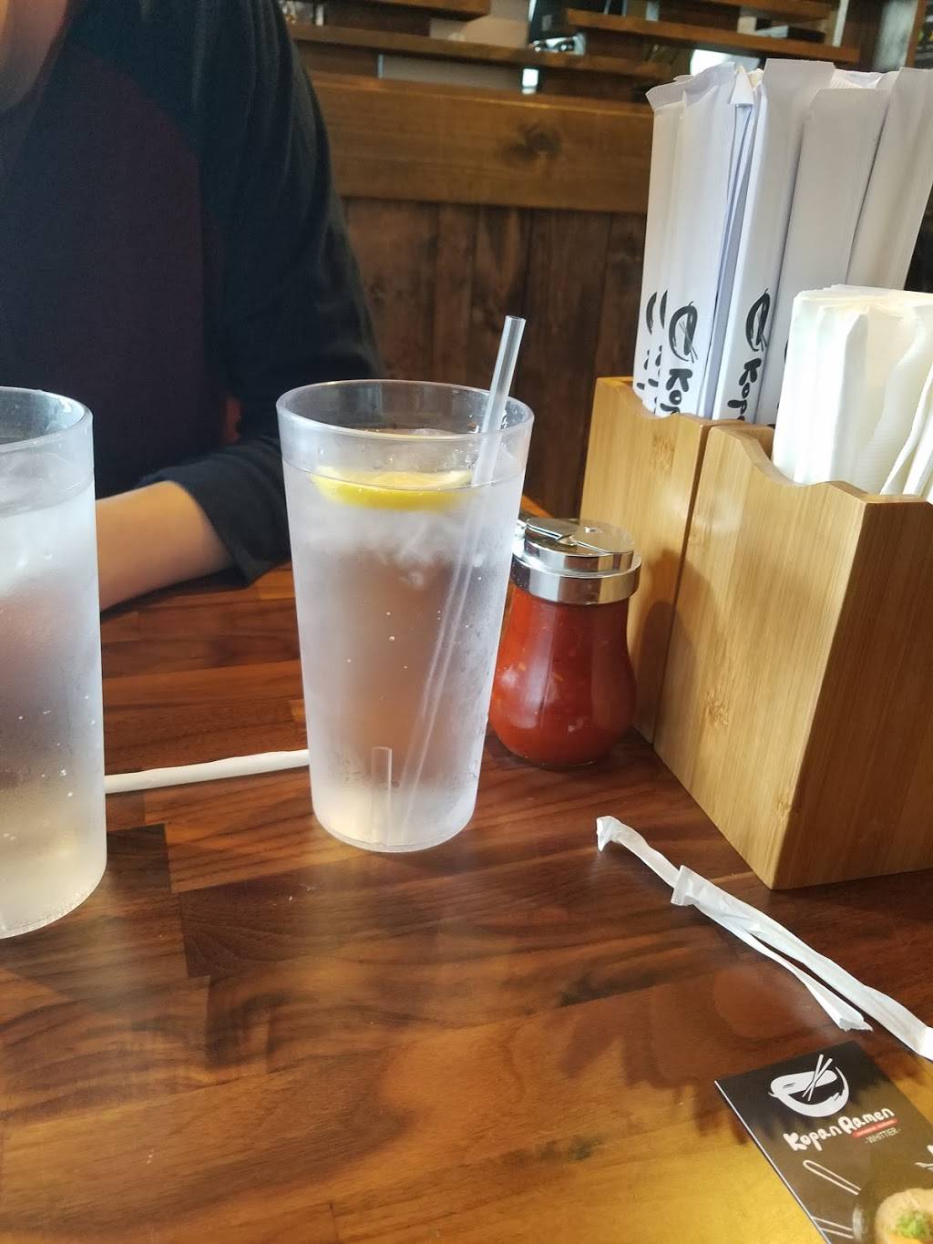 Kopan Ramen | restaurant | 15498 Whittier Blvd Unit B, Whittier, CA 90603, USA | 5629022632 OR +1 562-902-2632