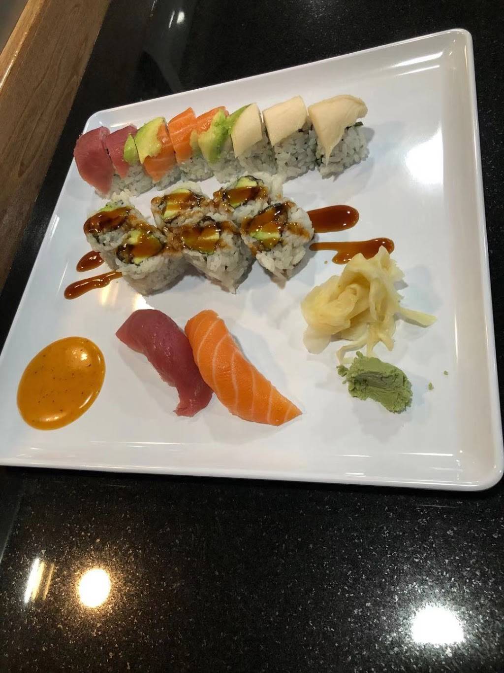 Cayenne sushi restaurant | restaurant | 1450 Atwood Ave, Johnston, RI 02919, USA | 4018086663 OR +1 401-808-6663