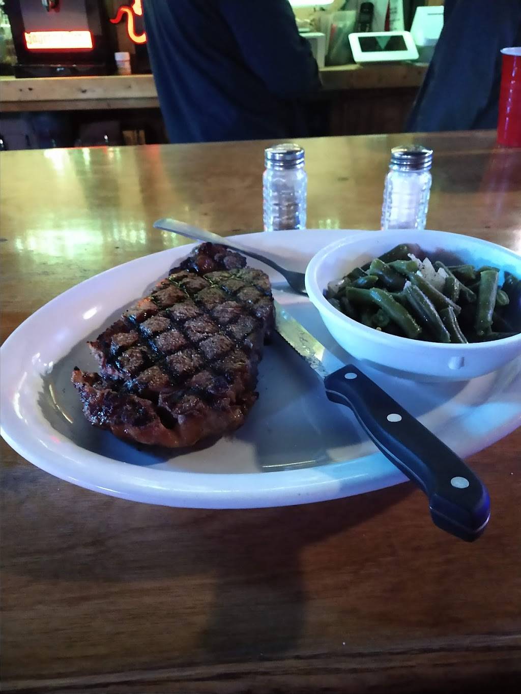 Brickhouse Pub&grill | restaurant | 112 S Choctaw Ave, El Reno, OK 73036, USA | 4052959991 OR +1 405-295-9991