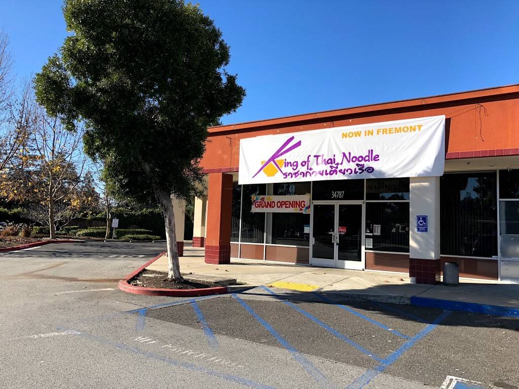 King of Thai Noodles House | restaurant | 34787 Ardenwood Blvd, Fremont, CA 94555, USA | 5105651767 OR +1 510-565-1767