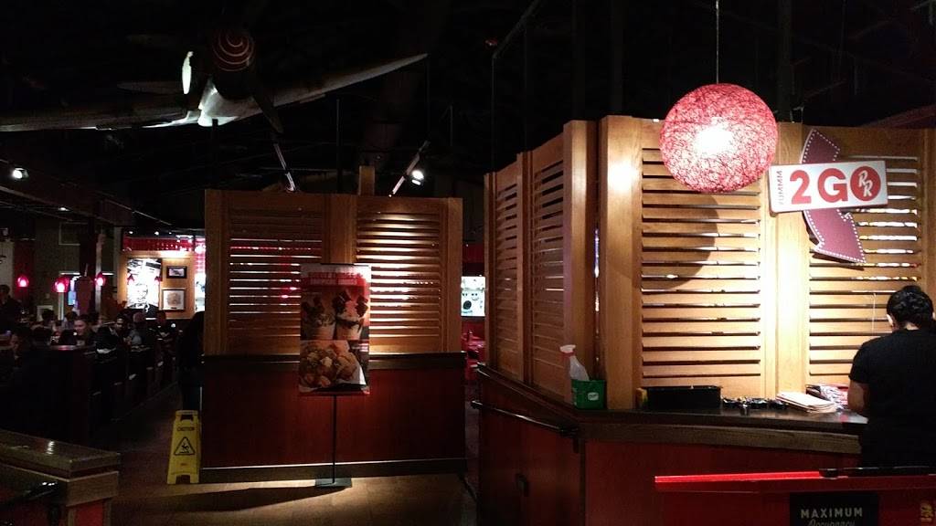 Red Robin Gourmet Burgers and Brews | restaurant | 7597 170th Ave NE, Redmond, WA 98052, USA | 4258951870 OR +1 425-895-1870