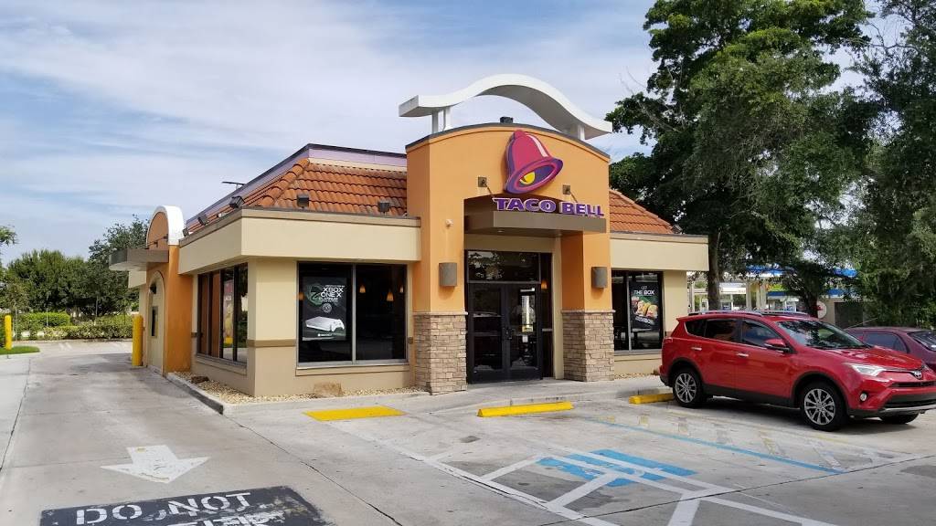 Taco Bell | meal takeaway | 7035 N Seacrest Blvd, Lantana, FL 33462, USA | 5615473464 OR +1 561-547-3464