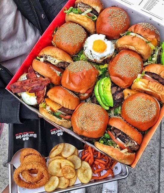 Burgerim Oak Park | restaurant | 24740 Greenfield Rd, Oak Park, MI 48237, USA | 2486073930 OR +1 248-607-3930