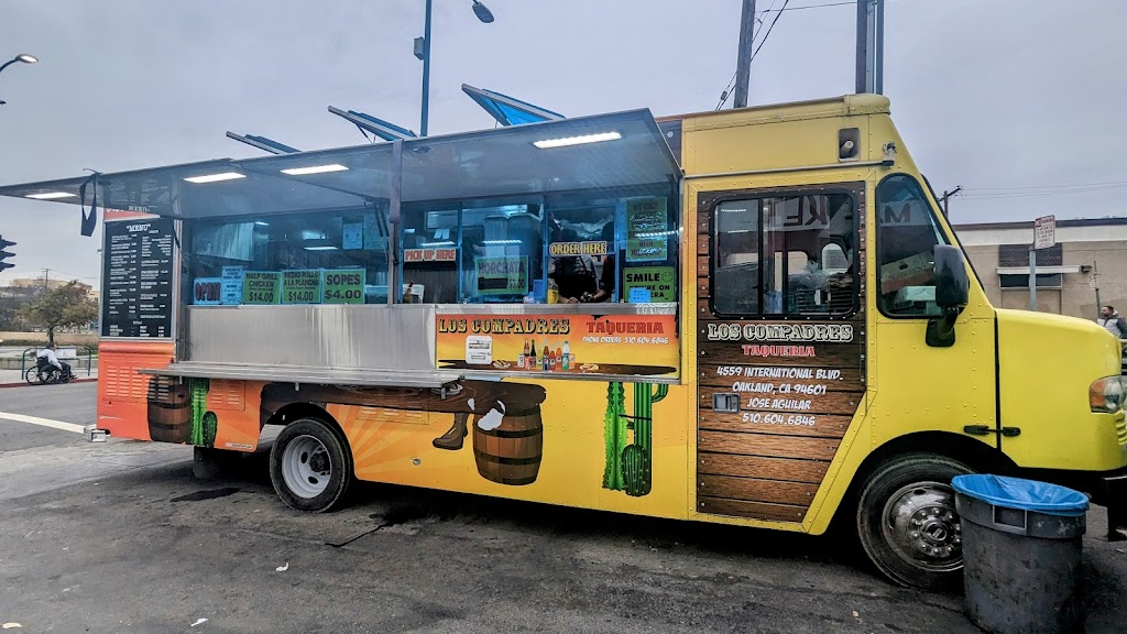 Los Compadres Tacos and Grill | restaurant | 1536 23rd Ave, Oakland, CA 94601, USA | 5106046846 OR +1 510-604-6846