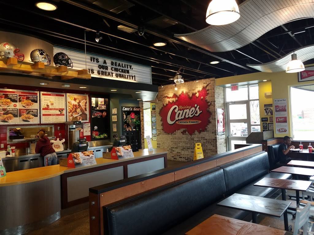 Raising Canes Chicken Fingers | meal takeaway | 6015 Hwy 6 N, Houston, TX 77084, USA | 2813451605 OR +1 281-345-1605