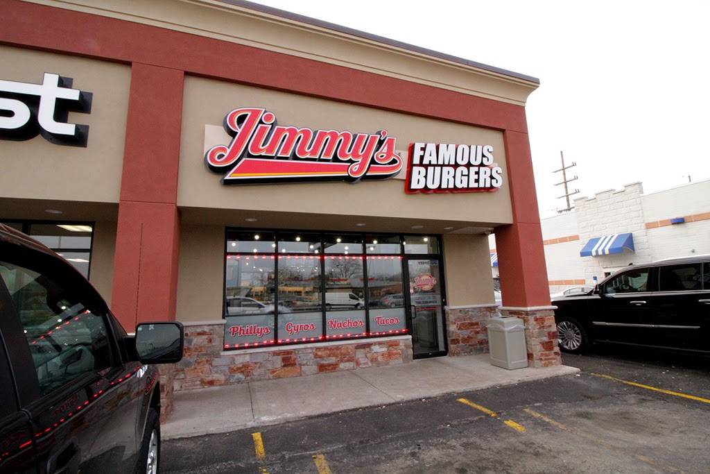 Jimmys Famous Burgers - Markham, IL | restaurant | 15910 Kedzie Ave, Markham, IL 60428, USA | 7083390123 OR +1 708-339-0123
