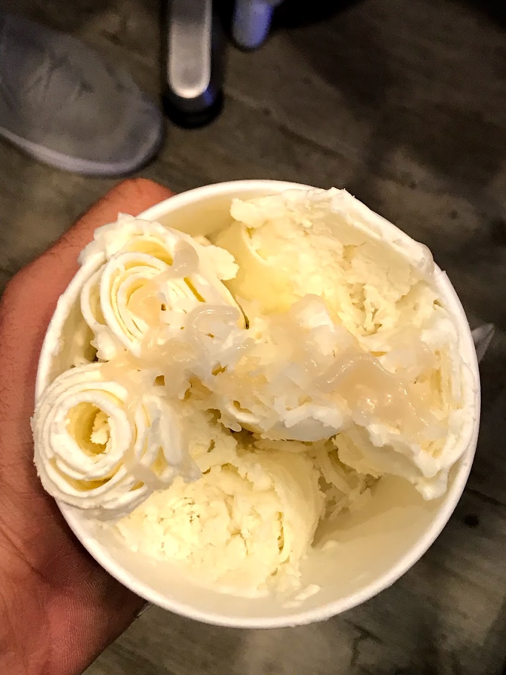 Jolly Rolls Ice Cream | restaurant | 7510 NC-51, Charlotte, NC 28226, USA | 9802452810 OR +1 980-245-2810