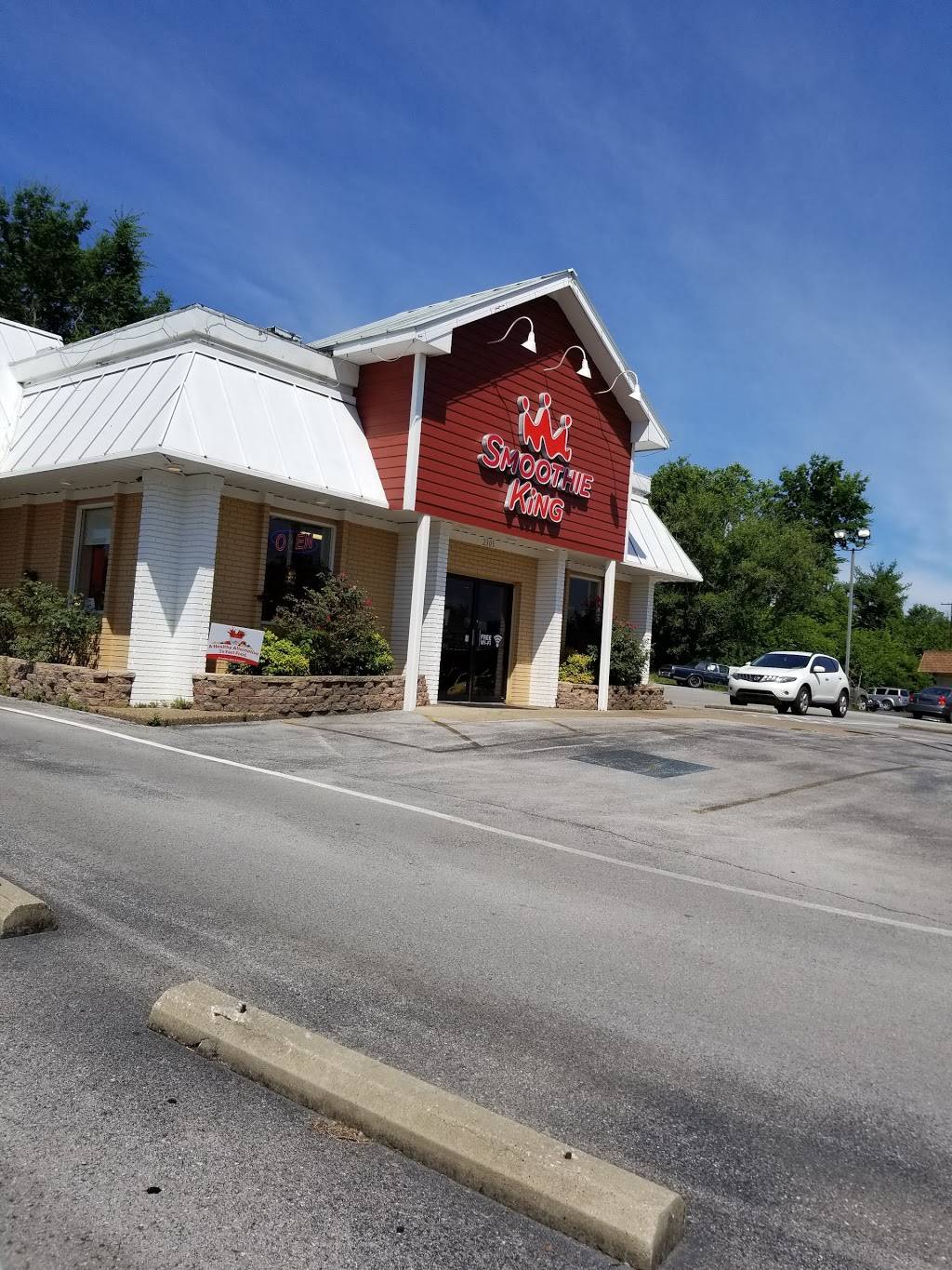 Smoothie King | restaurant | 2303 Fort Campbell Blvd, Hopkinsville, KY 42240, USA | 2708878767 OR +1 270-887-8767