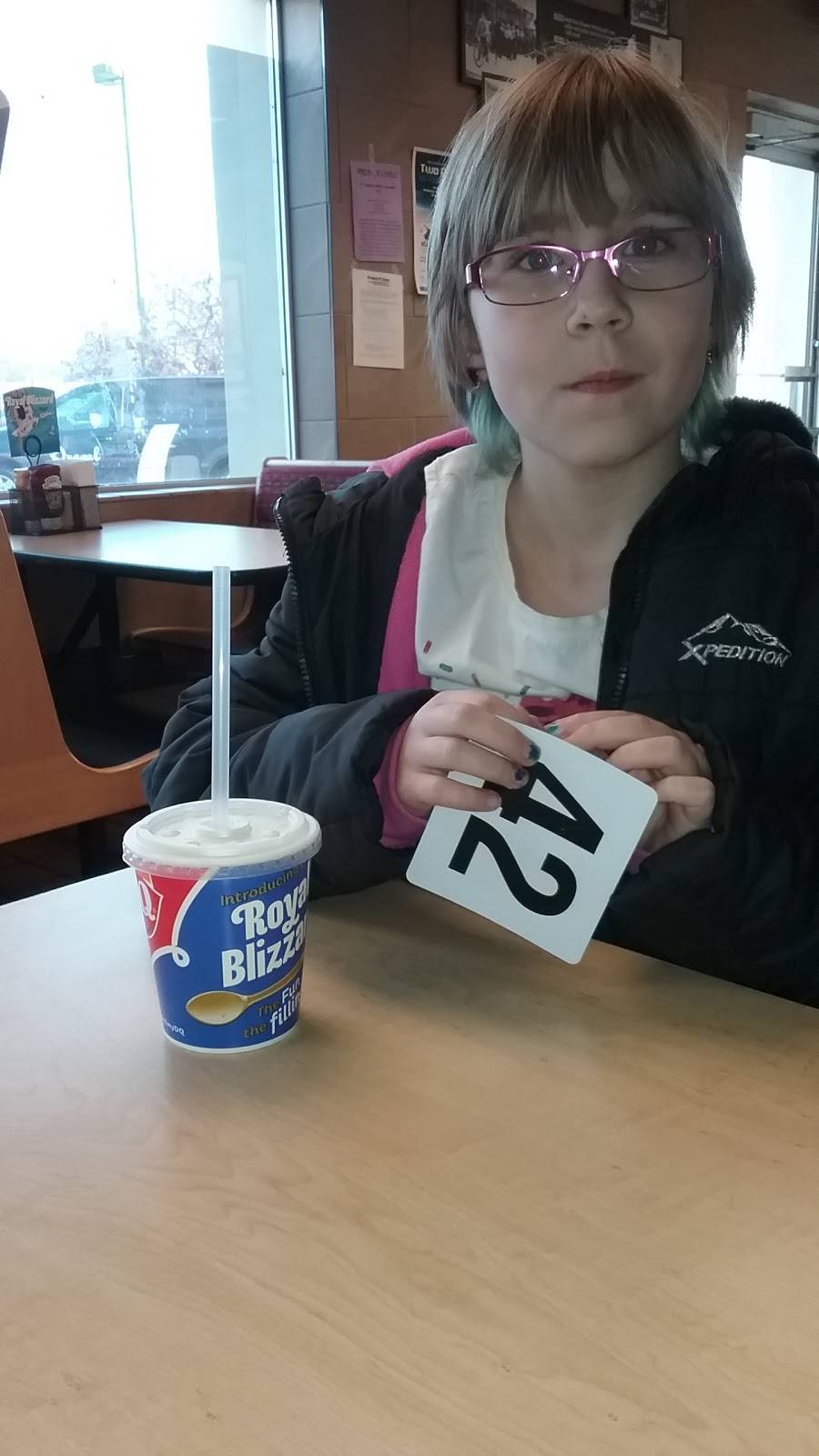 Dairy Queen Grill & Chill | restaurant | 635 W Johnson St, Fond du Lac, WI 54935, USA | 9209229171 OR +1 920-922-9171