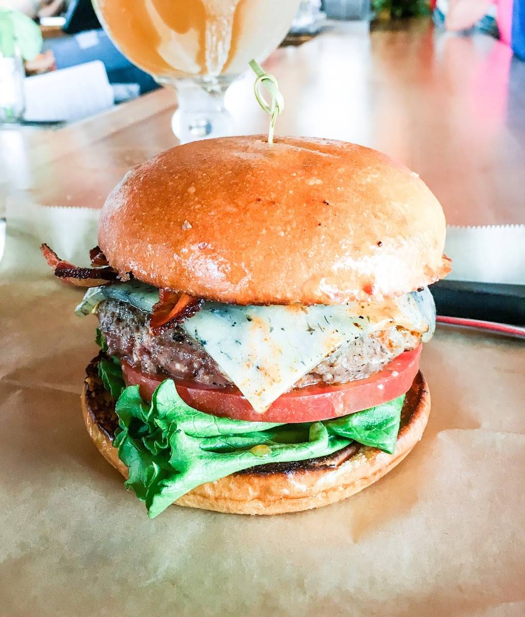 Hopdoddy Burger Bar | restaurant | 142 Vintage Park Blvd Ste A, Houston, TX 77070, USA | 2815542337 OR +1 281-554-2337
