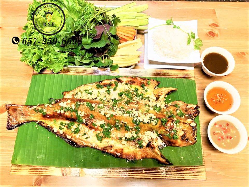 King Street Food | restaurant | 10130 Garden Grove Blvd #133, Garden Grove, CA 92844, USA | 6572598598 OR +1 657-259-8598