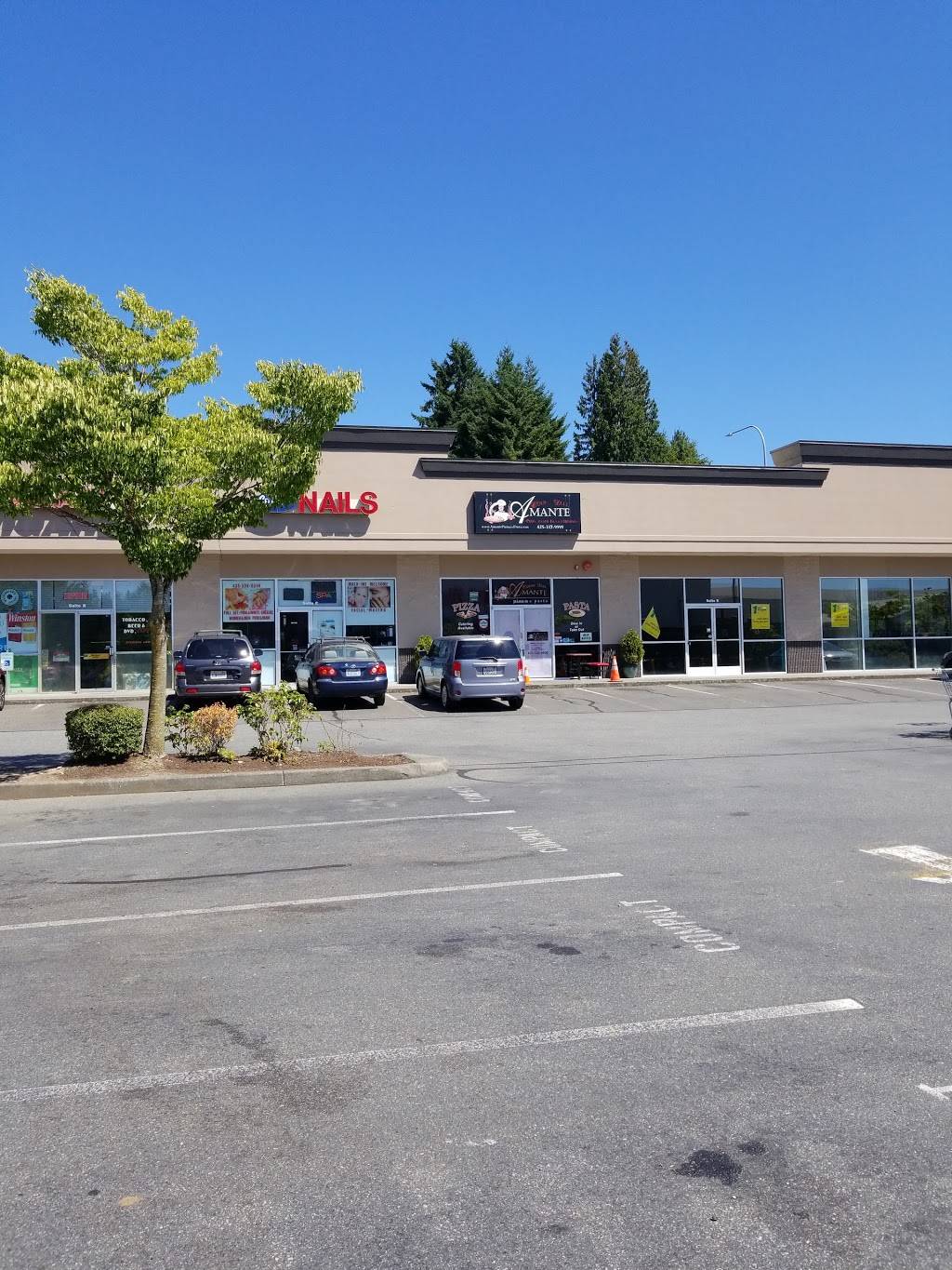 Amante Pizza And Pasta | meal delivery | 12902 Bothell Everett Hwy d, Everett, WA 98208, USA | 4253385600 OR +1 425-338-5600