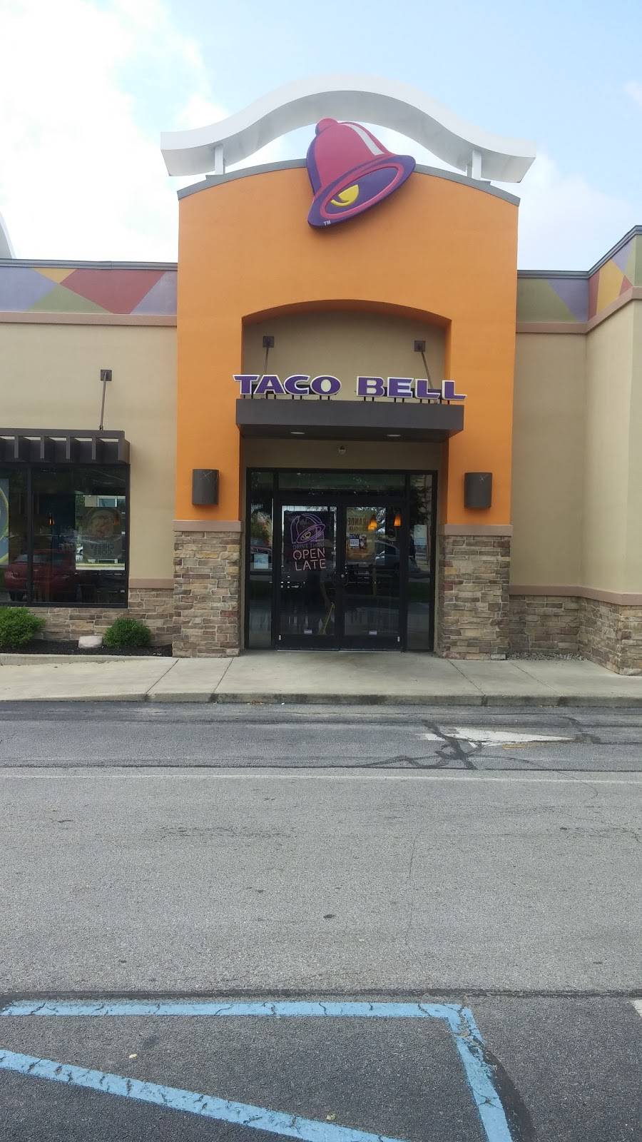 Taco Bell | meal takeaway | 1016 Sagamore Pkwy W, West Lafayette, IN 47906, USA | 7654631010 OR +1 765-463-1010