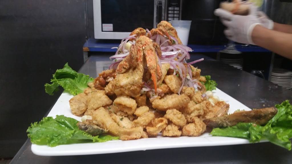 El Ajicito | restaurant | 246 Front St, Hempstead, NY 11550, USA | 5162925724 OR +1 516-292-5724