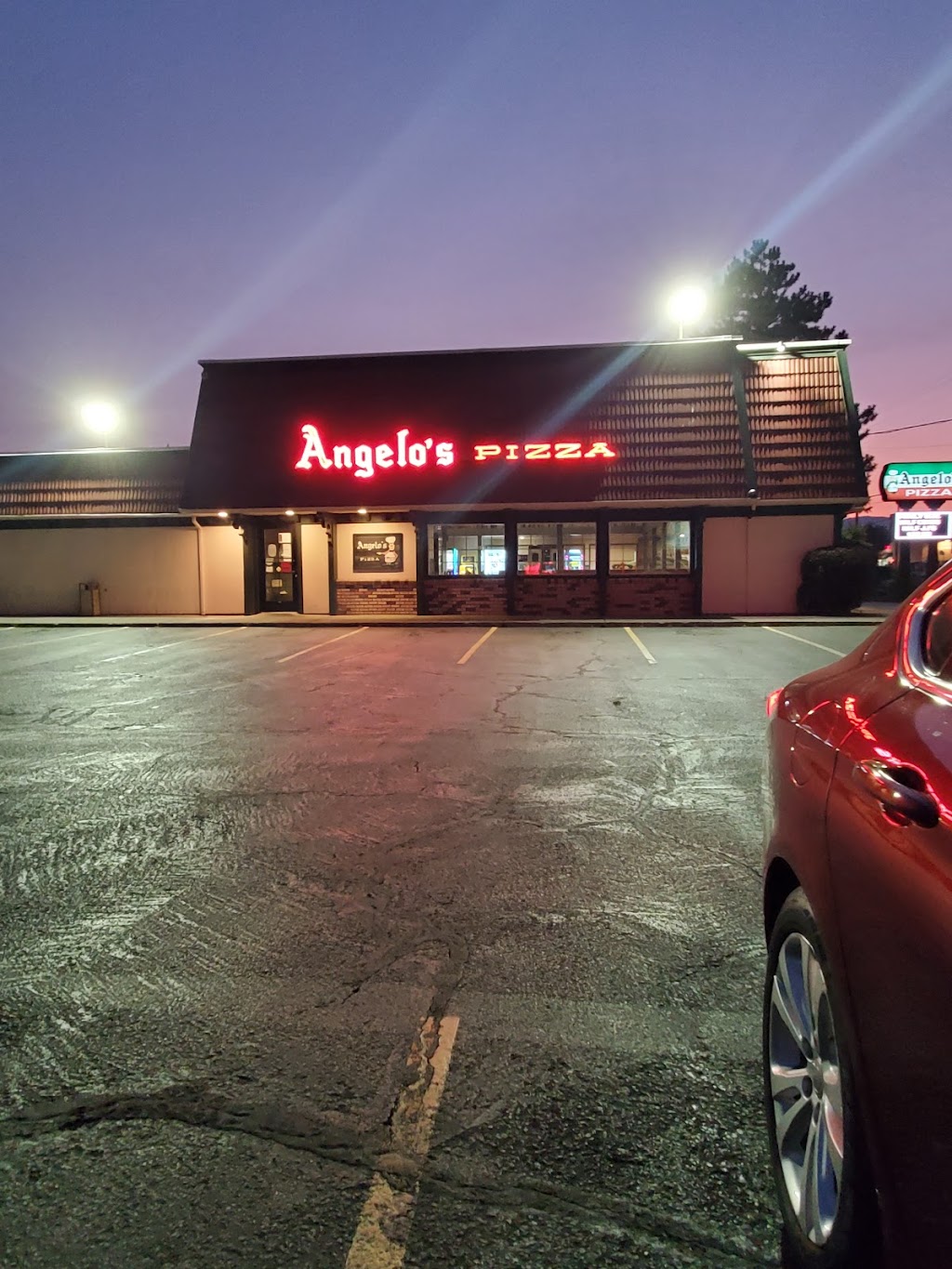Angelos | restaurant | 2161 W Main St, Medford, OR 97501, USA | 5417732022 OR +1 541-773-2022