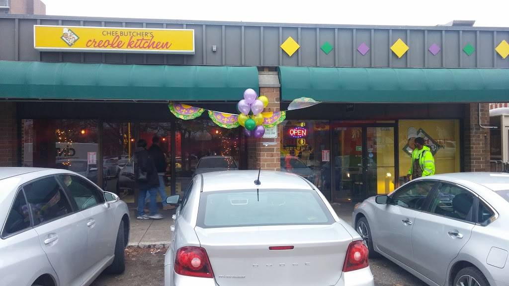 Creole Kitchen | restaurant | 1052 Mt Vernon Ave, Columbus, OH 43203, USA | 6143723333 OR +1 614-372-3333