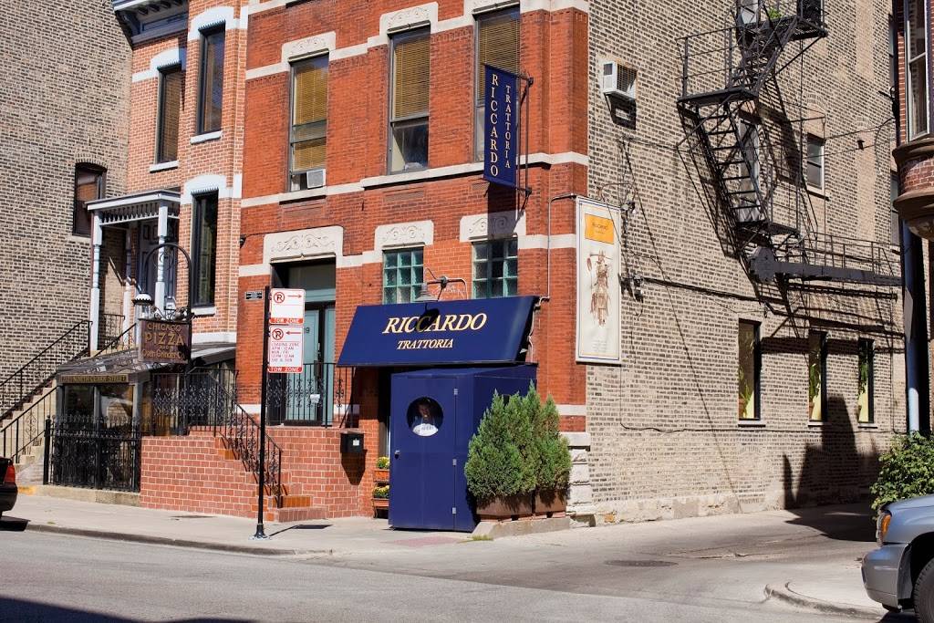 Riccardo Trattoria | restaurant | 2119 N Clark St, Chicago, IL 60614, USA | 7735490038 OR +1 773-549-0038