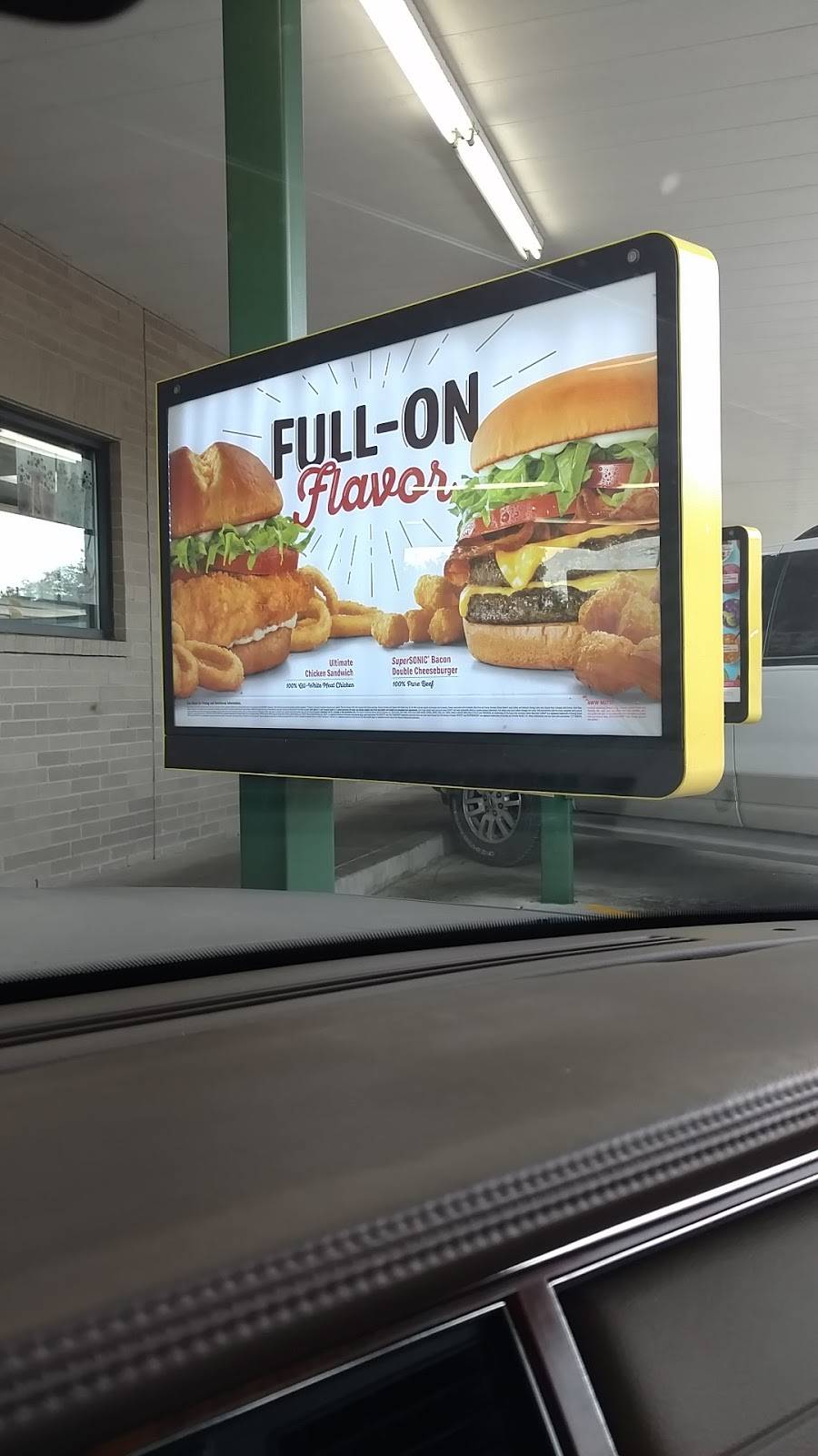 Sonic Drive-In | restaurant | 4395 West Sam Houston Pkwy N, Houston, TX 77043, USA | 7139838243 OR +1 713-983-8243