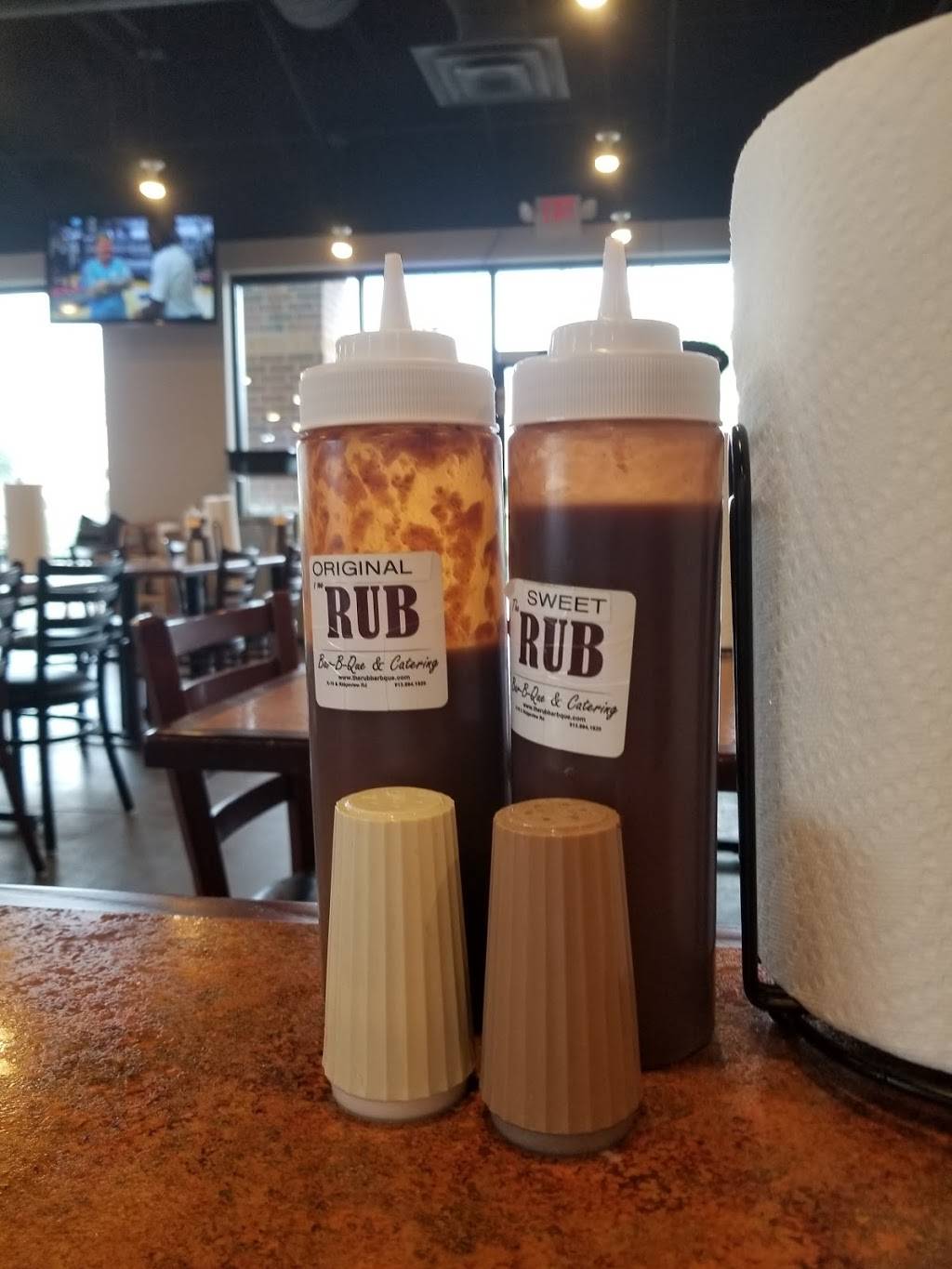 The Rub Bar-B-Que and Catering | meal delivery | 10512 S Ridgeview Rd, Olathe, KS 66061, USA | 9138941820 OR +1 913-894-1820