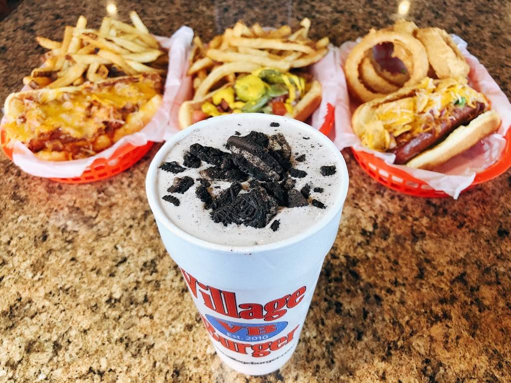 Village Burger | restaurant | 101 W Courthouse Square, Cumming, GA 30040, USA | 4702394502 OR +1 470-239-4502