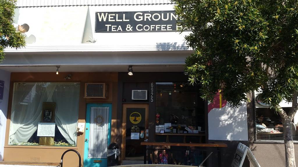 Well Grounded Tea & Coffee Bar | cafe | 6925 Stockton Ave, El Cerrito, CA 94530, USA | 5105284709 OR +1 510-528-4709