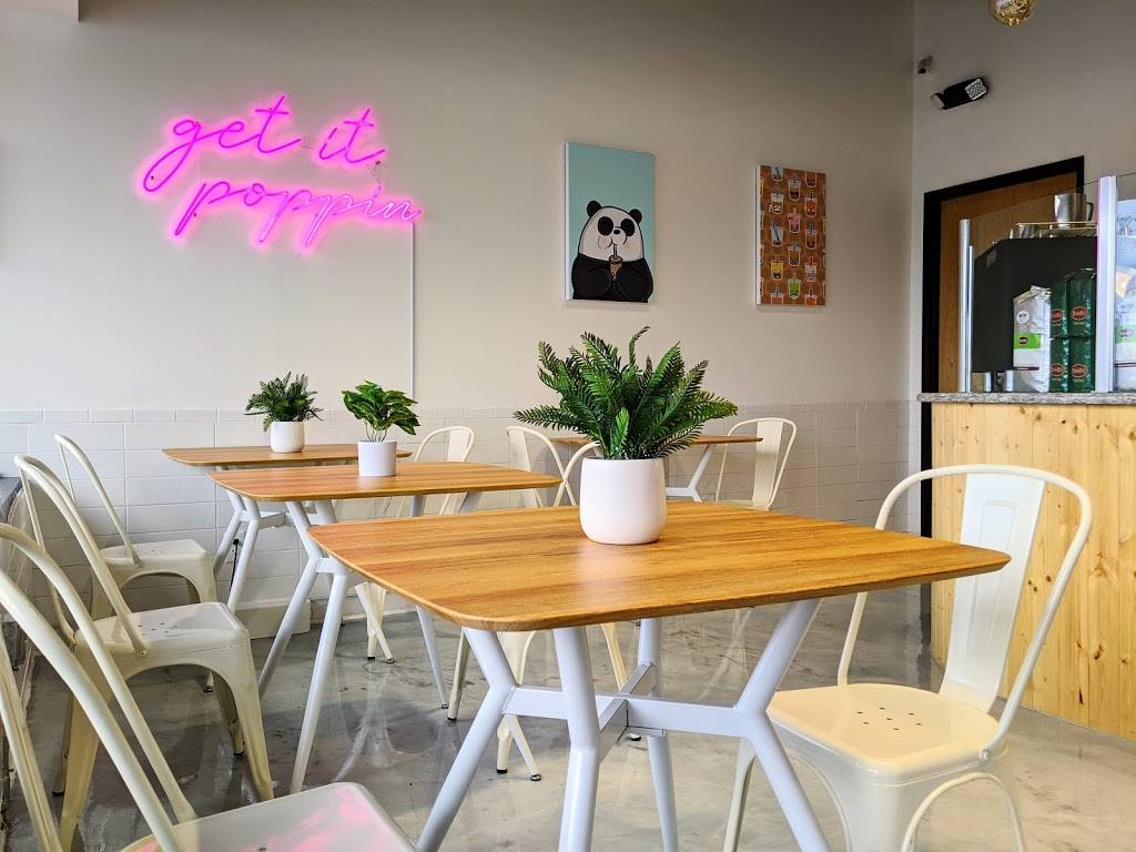 Bambu Desserts and Drinks Canton | cafe | 45152 Ford Rd, Canton, MI 48187, USA | 7343281898 OR +1 734-328-1898