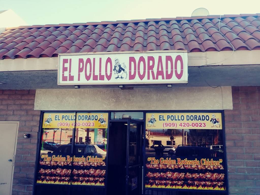 El Pollo Dorado | restaurant | 1628 E Washington St, Colton, CA 92324, USA | 9094200023 OR +1 909-420-0023