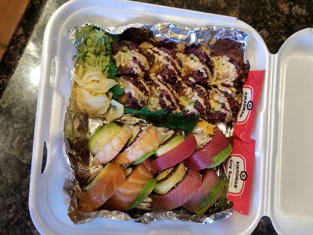 Echo Sushi | restaurant | 3134 W Carefree Hwy, Phoenix, AZ 85086, USA | 6232663444 OR +1 623-266-3444