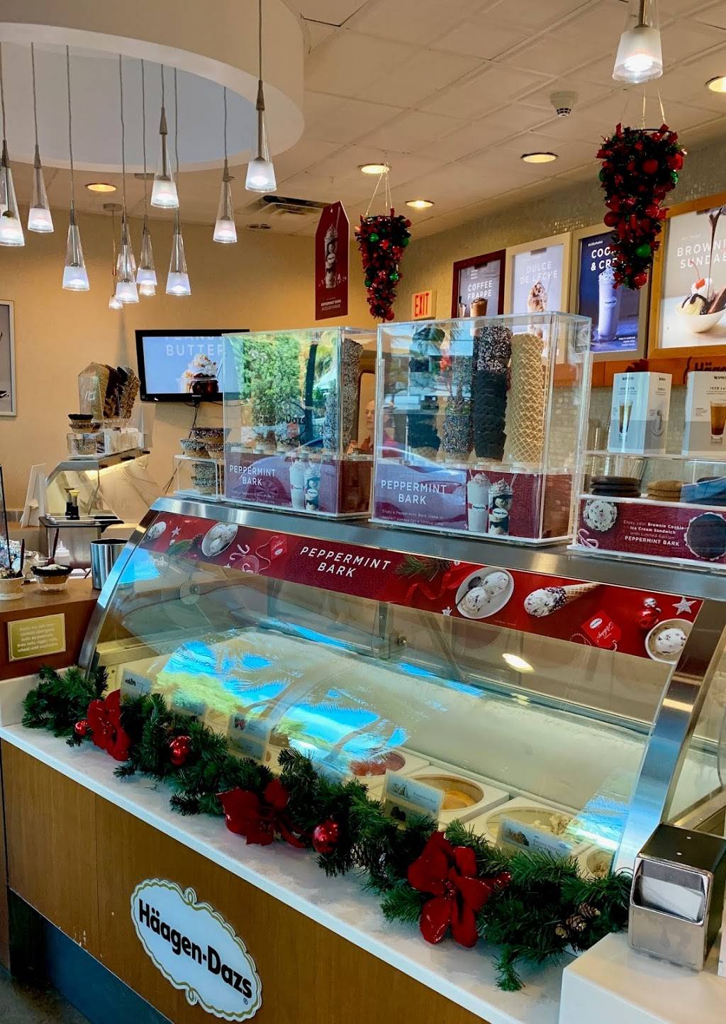 Haagen-Dazs | restaurant | 40 South Pointe Dr #101, Miami Beach, FL 33139, USA | 3055342144 OR +1 305-534-2144