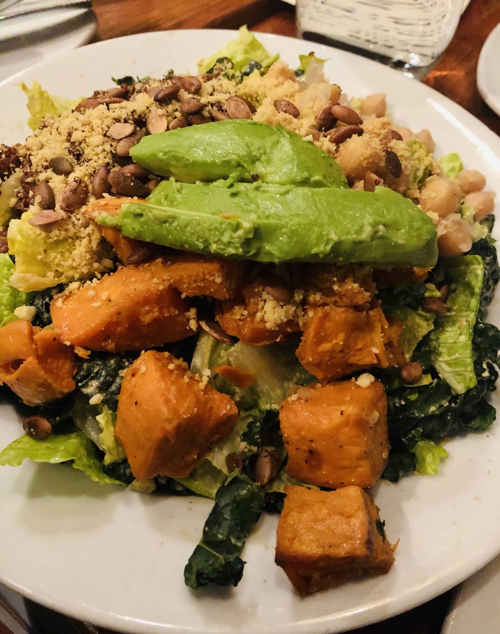 Real Food Daily | restaurant | 414 N La Cienega Blvd, Los Angeles, CA 90048, USA | 3102899910 OR +1 310-289-9910