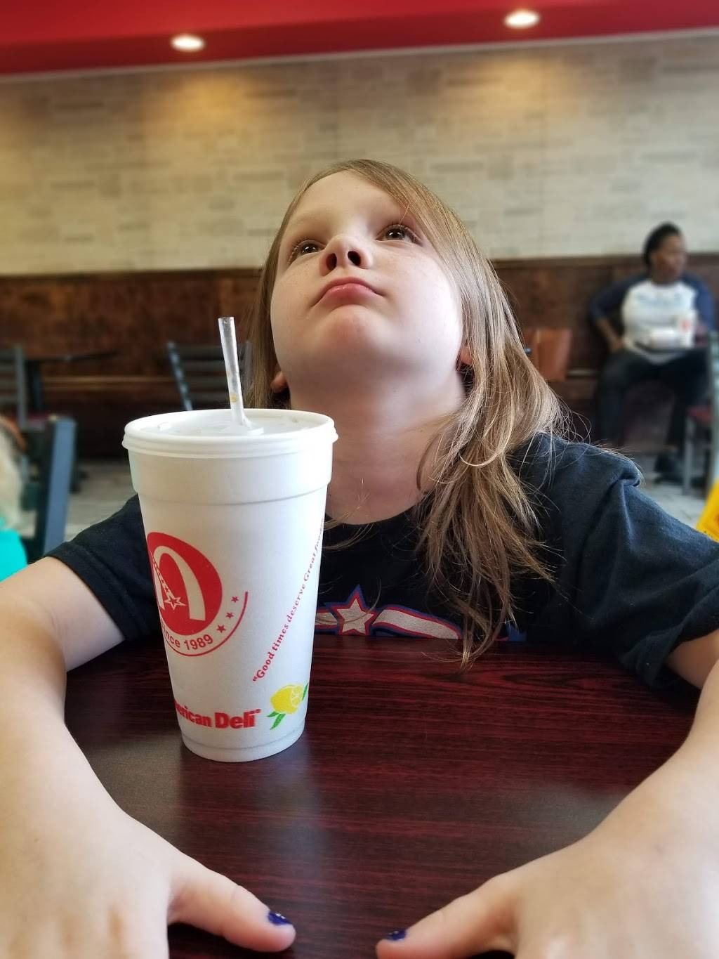 American Deli | restaurant | 65 Lawrenceville Suwanee Rd SW #4, Lawrenceville, GA 30044, USA | 6786941789 OR +1 678-694-1789